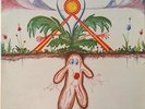 ALRUNE ROD: HEJ DU, RARE DANISH PROG/PSYCH, POKORA 2 STARS, EX