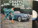 LP - Blue Note Records - Jimmy Smith - Crazy Baby