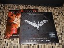 The Dark Knight Rises Batman Begins Soundtrack Hans Zimmer Colored vinyl Sealed