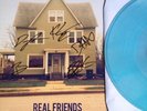 Real Friends Vinyl Signed // The Story So Far, Neck Deep, All Time Low, Pop Punk