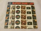 Disco Vinyl LP -  Various Artists - Super Sampler - SEALED Direct To Disc - M&K