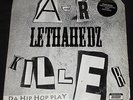 LETHAHEDZ A&R Killer 2xLP /SCARCE '94 NY Indie / Random Rap Bib