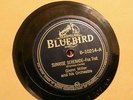 Glenn Miller 78 Sunrise Serenade ^ Moonlight Serenade ^ Bluebird