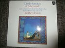 Rimsky-Korsakov Scheherazade Herman Krebbers Kondrashin Philips LP FREE SHIPPING