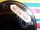 THE BEATLES SHE LOVE YOU DEMO PROMO COPY RARE 