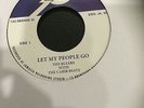 LET MY PEOPLE GO - THE RULERS WITH THE CARIBBEATS / J.J.SPECIAL - THE CARIBBEATS