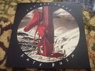 Kate Bush The Red Shoes Vinyl EMI UK Issue Excellent+