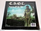 TSOL Punk Band - Dance With Me - 1981 Frontier FLP 1004 -Vinyl LP -New & Sealed