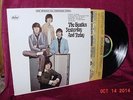 BEATLES 1966 ORIG LP YESTERDAY & TODAY ST 2553 STEREO (NOT BUTCHER BLOCK) VG++