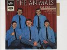French EP The Animals I'm crying She said yeah I'm in love again 1964 near MINT
