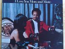 LP TOM BROCK i love you more and more US SOUL OG PRESS