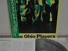 The Ohio Players Funky Soul Party Japan LP 1988 PLP-358 Insert Obi P-Vine