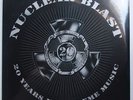 Nuclear Blast 20 Years In Extreme Music  2x Pic-Disc LP