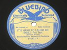 Bennie Moten's Kansas City orch / Fess Williams & Royal Flush orch   BLUEBIRD 