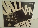 JAZZ VIA DRESDEN - AMIGA RECORDS  - MADE IN GERMANY 