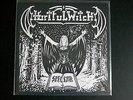 HURTFUL WITCH - SPECTRA -TOP RARE ITALY 85´-PRE MORGANA - DEATH SS-MINT