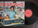 PEDRINHO AFRO CADENCE FUNANA ISLAND BRAZIL FUNK PSYCH DJ BOMB Cape Verde 33 LP