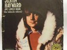 JUSTIN HAYWARD MOODY BLUES * SPAIN PICTURE SLEEVE 45 RPM RECORD  ONE LONELY ROOM