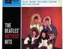 The Beatles - Hottest Hits - Genuine 1965 *DENMARK* Parlophone LP EX+