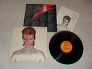 DAVID BOWIE ALADDIN SANE ORIGINAL UK 1973 GATEFOLD VINYL LP RCA FAN CLUB 3T/3T
