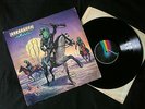 Budgie - Bandolier LP UK 1975 VG/VG A2U/B1U     # Hard rock
