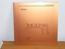 TIME SIGNALS - KLAUS WEISS  Selected Sound # 9067