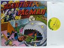 LP, Scientist Encounters Pac-Man, Original Greensleeves UK 1982, Bestzustand, NM