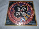 KISS LP ODD ROCK AND ROLL OVER PRESSING