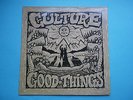 LP Culture - Good Things , RAS Records Inc. ?– RAS 3048, UK 1989