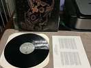 Metal Moo Cow LP RARE 1984 TEXAS PUNK COMP Offenders Scratch Acid Hickoids