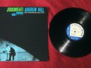 ANDREW HILL Judgement RARE orig. 1964 Blue Note MONO LP #4159 Van Gelder stamp