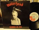 MOTORHEAD What's Words Worth? 1983 Big Beat Records ?– NED 2 VG++ to NM