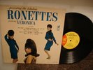 Ronette  featuring Veronica M-/VG+ Reissue *