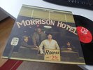 The Doors Morrison Hotel ORIG 1970 1st Press US Elektra LP NM