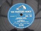 ELVIS PRESLEY HEARTBREAK HOTEL UK PRESS 78 RPM HMV RECORDS POP.182