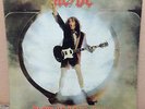 ACDC: Blow Up Your Video RARE SLEEVE LP VENEZUELA 1988