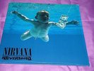 Nirvana Nevermind Original 1991 made in EU