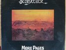 ENGLISH FOLK - STORYTELLER LP - 'MORE PAGES' TRANSATLANTIC STEREO TRA 232 (1971)