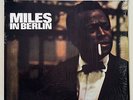 MILES DAVIS - MILES IN BERLIN - CBS/SONY - JAPAN - OBI