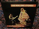 RARE THREE(3) LP BOX   TOP SOUNDBOARD QUALITY ROLLING STONES AMERICAN TOUR  