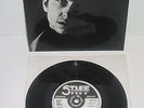 WRECKLESS ERIC WHOLE WIDE WORLD 1977 STIFF 1st PRESSING 7-inch + laminated P/S