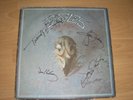The Eagles Signed Lp Album Sleeve