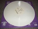 IRON MAIDEN -INVASION- HARD TO FIND LTD EDITION WHITE VINYL MADE IN JAPAN COOL 