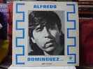 ALFREDO DOMINGUEZ - EN VIVO - FOLKLORE - LP  BOLIVIA