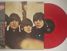 BEATLES - LP - JAPAN - For Sale - RED VINYL  - EAS-70133
