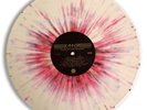 Scanners / The Brood LP By Howard Shore Mondo Bone Vinyl w/Brown & Red Splatter
