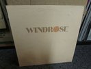 WINDROSE - SELF TITLED LP SIGNED BY BAND / XIAN FOLK ROCK FUNK EXCELLENT