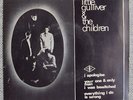 LITTLE GULLIVER & The CHILDREN - Rare 1966 OZ GARAGE W&G EP 45 7