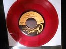 The Flamingos If I Can't Have You/ Someday, Someway Red Vinyl 45 rpm RARE