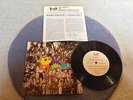 THE BEATLES rare UK 1967 FAN CLUB FLEXI + RARE FAN CLUB INSERT / NM FLEXI 